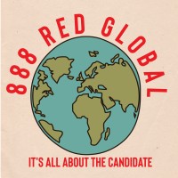 888 Red Global Ltd logo - Similar company to Talent By 360