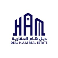 ديل هام العقارية logo - Similar company to Al Thuraya Al Omranya Properties | الثريا العمرانية العقارية