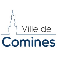 Ville de Comines logo - Similar company to Cpas De Comines-Warneton
