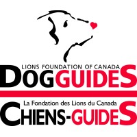 Lions Foundation Of Canada Dog Guides logo - Similar company to Pacific Assistance Dogs Society (Pads)