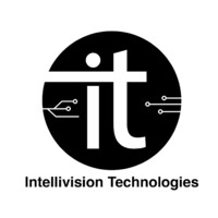 Intellivision Tech logo - Similar company to Linework