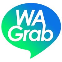 WAGrab logo - Similar company to Maxchat Inovasi Indonesia