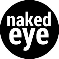 Naked Eye logo - Similar company to Reflections Of Life
