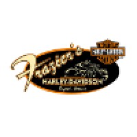 Frazier's Harley-Davidson logo - Similar company to Southern Devil Harley Davidson