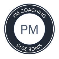 PM Coaching logo - Similar company to B'Up Coaching