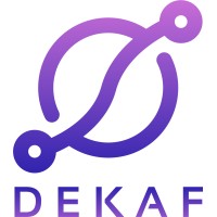 Dekaf logo - Similar company to Infotrader ®