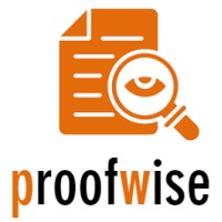 Proofwise logo - Similar company to Wiseessays