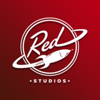 Red Rocket Studios logo - Similar company to Hutch Studio