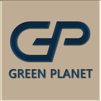 GREEN PLANET OPTICAL logo - Similar company to Façon Australia