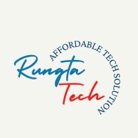 Rungta Tech logo - Similar company to The Algorithmists