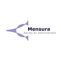 Mensura Advies & Administratie logo - Similar company to Opensight B.V.