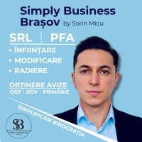 Simply Business Brașov logo - Similar company to Dr. Bock Industries Ag