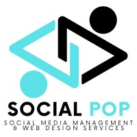 Social Pop! Social Media Management logo - Similar company to Social Media Beast
