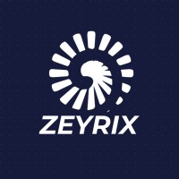Zeyrix logo - Similar company to Ikron Digital