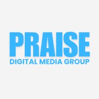Praise Digital Media Group logo - Similar company to V81 Radio