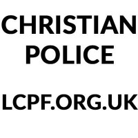 Christian Police logo - Similar company to Conservative Christian Fellowship