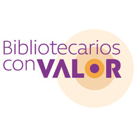 Red Bibliotecarios con Valor logo - Similar company to Enredar - Web Development
