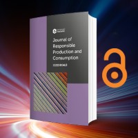 Journal of Responsible Production and Consumption logo - Similar company to Fintech Circle Institute