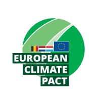 EU Climate Pact Benelux logo - Similar company to Quality Education In Europe For Sustainable Social Transformation (Quest)