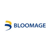 Bloomage logo - Similar company to 逸超影像（Esi）