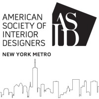 ASID New York Metro logo - Similar company to Fimbel Architectural Doors