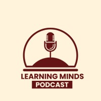 Learning Minds Podcast logo - Similar company to Dat Academy