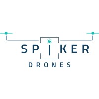 Spiker Drones logo - Similar company to Reatmos - Recycle To Earn