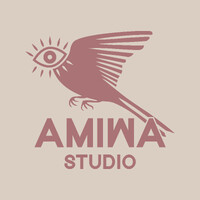 Amiwa Studio logo - Similar company to Vigilante Studios Kenya