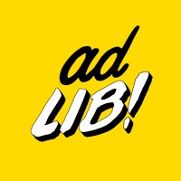 adLIB! logo - Similar company to Adlips Branding Studio