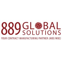 889 Global Solutions logo - Similar company to Metsonic Engineers