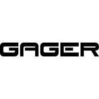 GAGER logo - Similar company to Blub