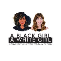 A Black Girl A White Girl logo - Similar company to Youmeshe Collective