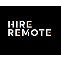 Hire Remote logo - Similar company to Hemisphere Talent Solutions Llc