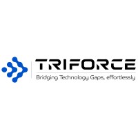 Triforce Systems logo - Similar company to Cynerv