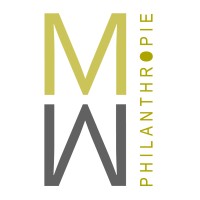 M Philanthropie logo - Similar company to 2E Tête