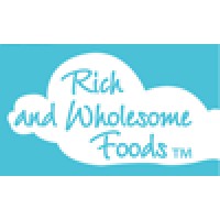 Rich and Wholesome Foods logo - Similar company to Cnc Machining｜Precision Turning Milling Plastic Products Metal Parts ｜China Custom Factory