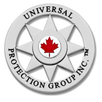 Universal Protection Group Inc.™ logo - Similar company to Universal Precision Security Services