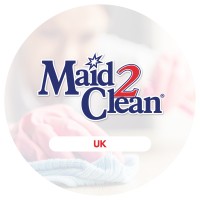 Maid2Clean UK logo - Similar company to Maid 2 Clean