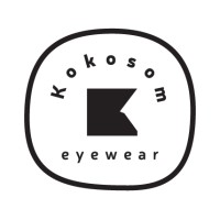 Kokosom Eyewear logo - Similar company to Dim Cert