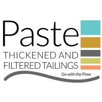 International Paste, Thickened and Filtered Tailings Conference Series logo - Similar company to Controlling Power