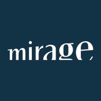 Mirage logo - Similar company to Graphite