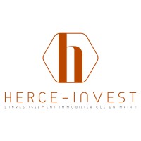 HERCE-INVEST logo - Similar company to Herce Lab - Coworking & Pépinière D'Entreprises