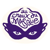 Au Creux du Masque logo - Similar company to Blindfold Studio