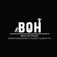 Back of House Student Club logo - Similar company to Roche Consulting Group
