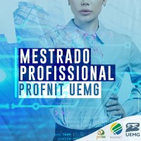 Mestrado-Profisional-PROFNIT-UEMG logo - Similar company to Profnit Mestrado Profissional Em Pi E Tt Para Inovação - Ponto Focal Ifrs