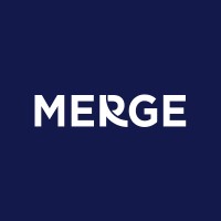 Merge logo - Similar company to Sharpdrives