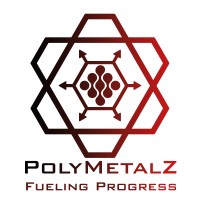 POLYMETALZ logo - Similar company to Shaivism Innovative Technologies