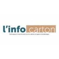 L'Info Carton logo - Similar company to Victor Bertier Design