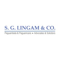 S.G. Lingam & Co. logo - Similar company to Kyara & Co.
