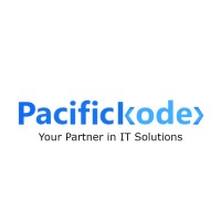 PacificKode logo - Similar company to Wavehunt ™